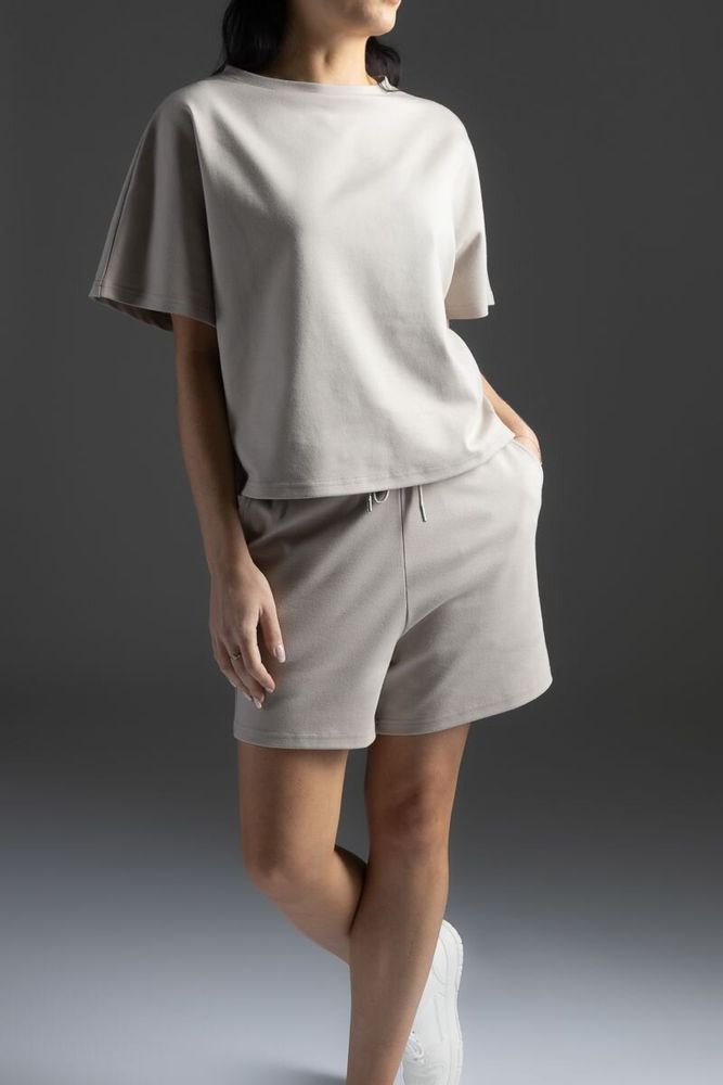 Apparel - Lounge by Luin Shorts - LUIN LIVING