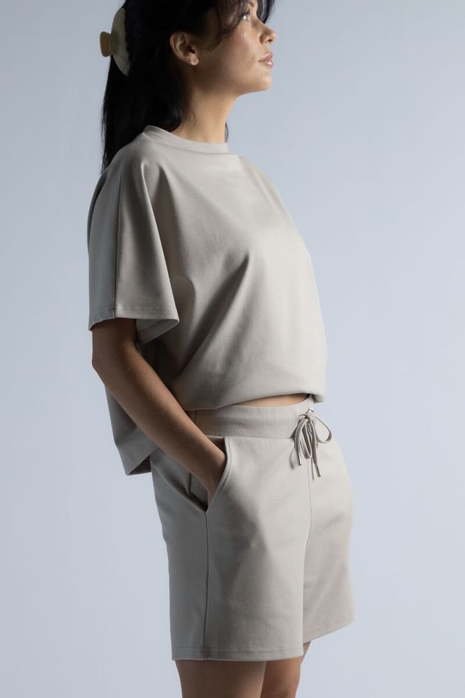 Apparel - Lounge by Luin Shorts - LUIN LIVING