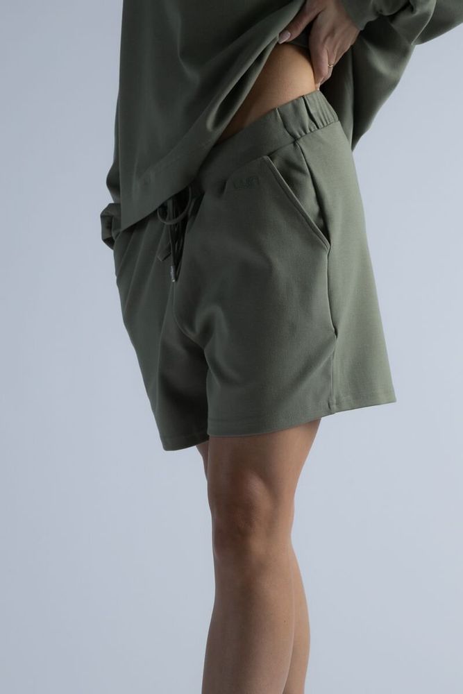 Apparel - Lounge by Luin Shorts - LUIN LIVING