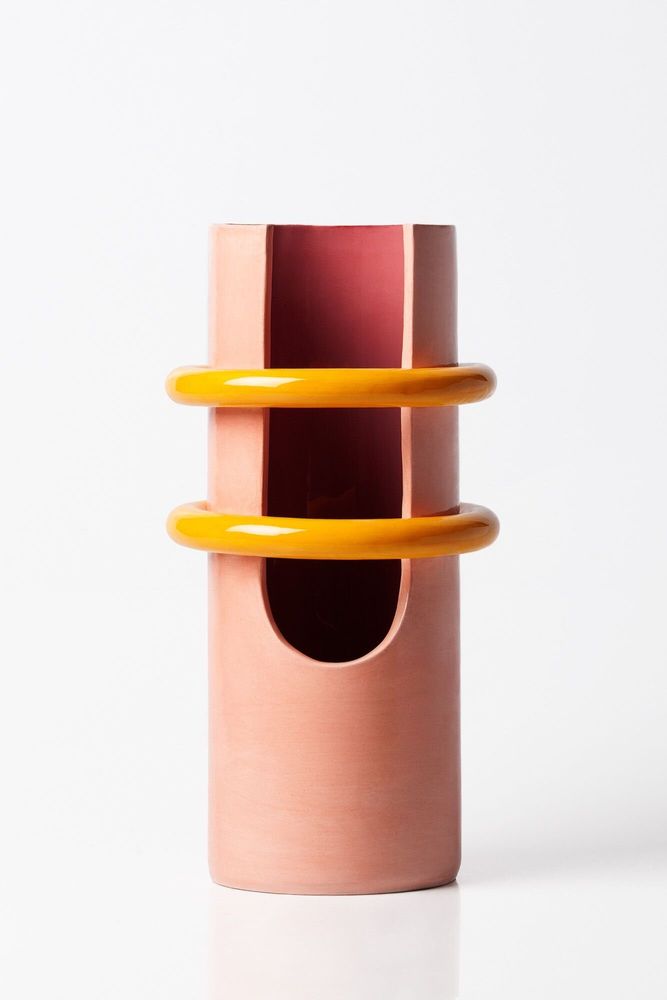 Vases - Oro Vase - ARIANNA DE LUCA