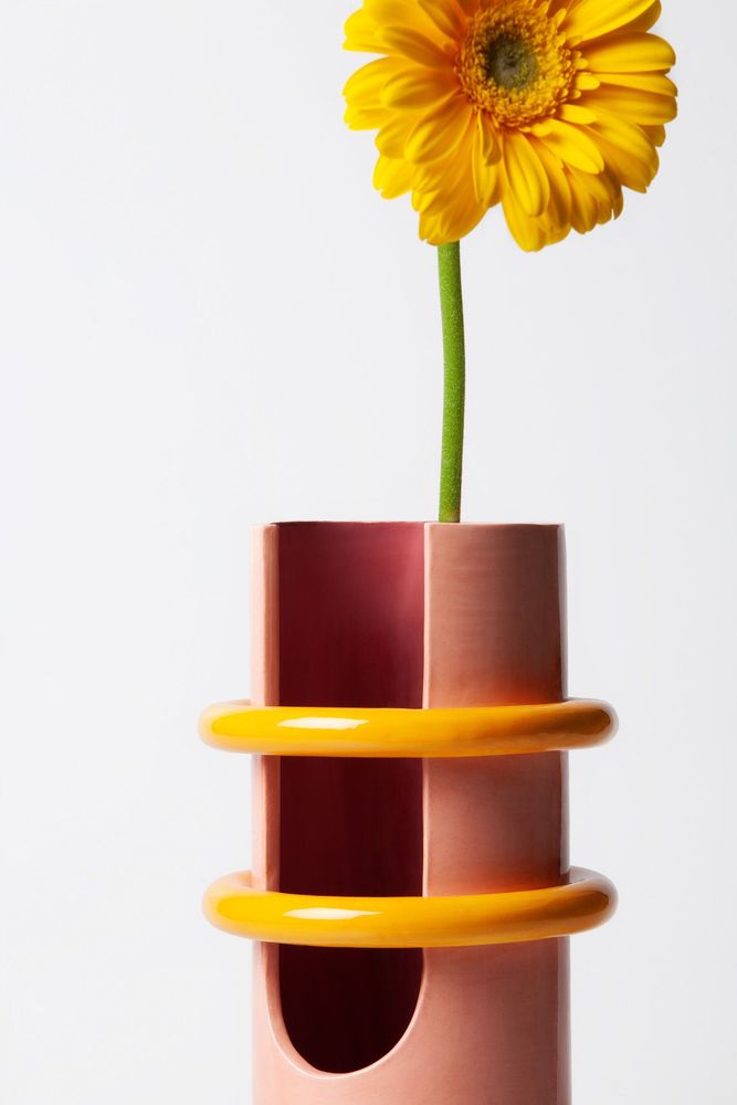 Vases - Oro Vase - ARIANNA DE LUCA