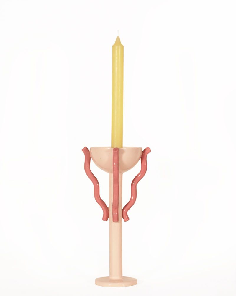 Design objects - Corallo Candleholder - ARIANNA DE LUCA