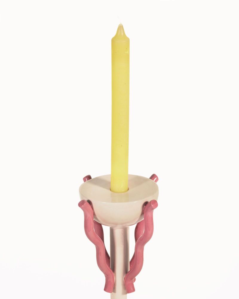 Design objects - Corallo Candleholder - ARIANNA DE LUCA