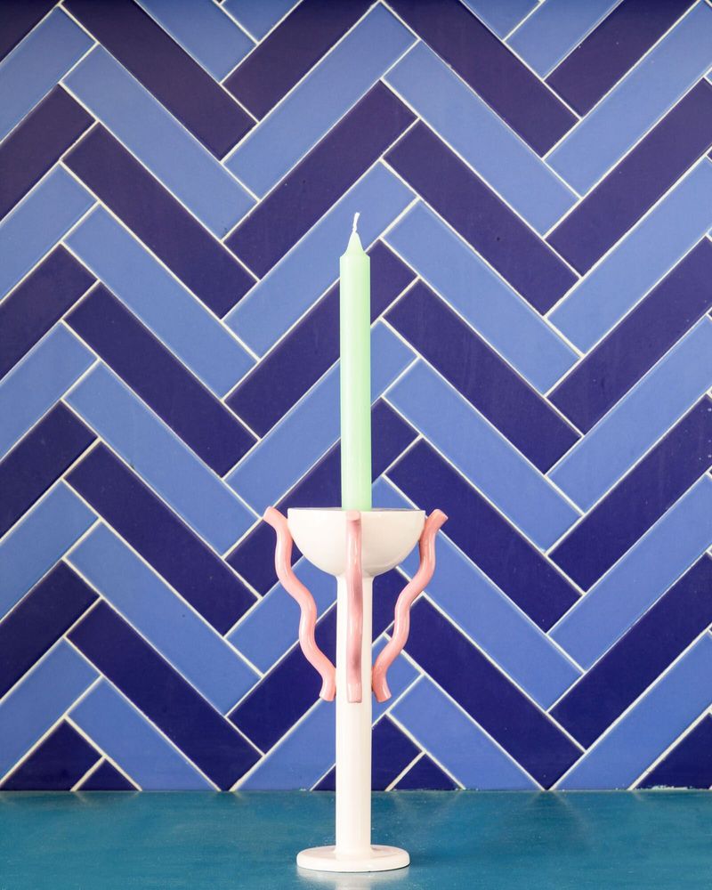 Design objects - Corallo Candleholder - ARIANNA DE LUCA