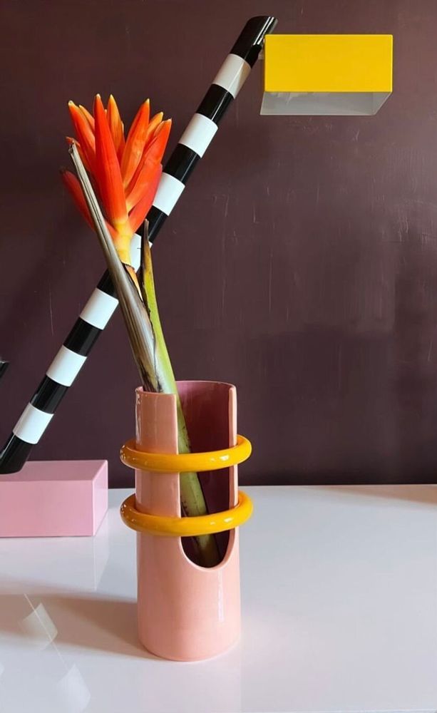 Vases - Oro Vase - ARIANNA DE LUCA