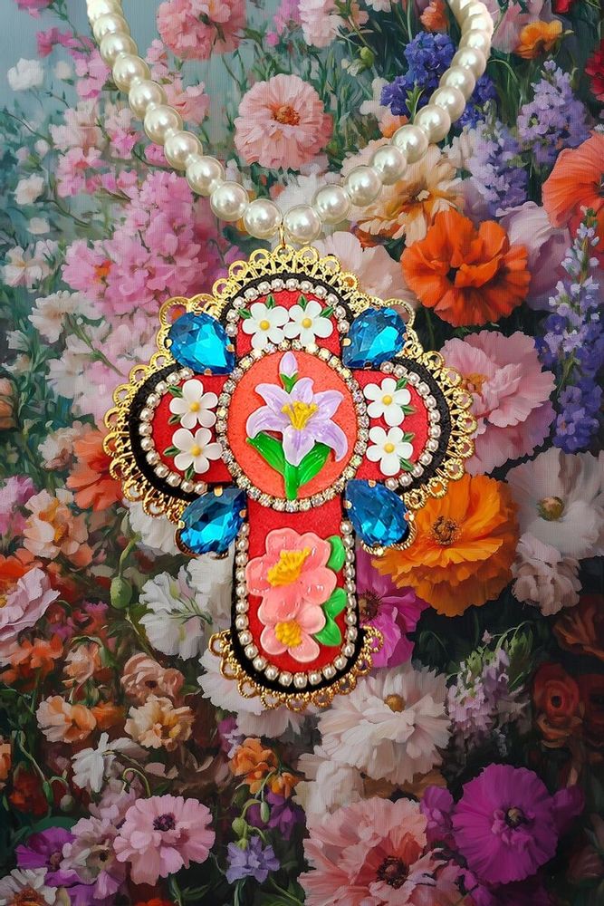 Bijoux - BIJOUX : fait main en France - boucles d'oreille , colliers, broches - MOUCHKINE JEWELRY