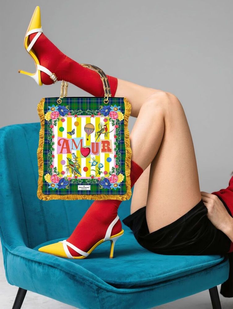 Sacs et cabas - Sac à main & Cabas et decoration d'intérieur haut de gamme - MOUCHKINE JEWELRY