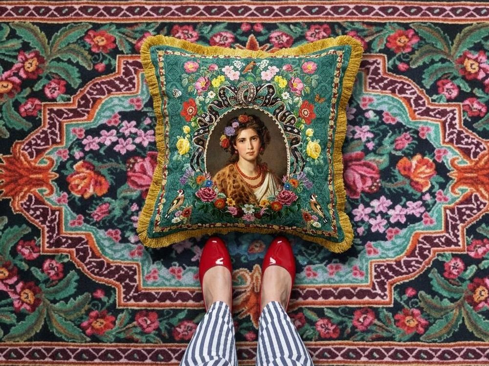 Sacs et cabas - Sac à main & Cabas et decoration d'intérieur haut de gamme - MOUCHKINE JEWELRY