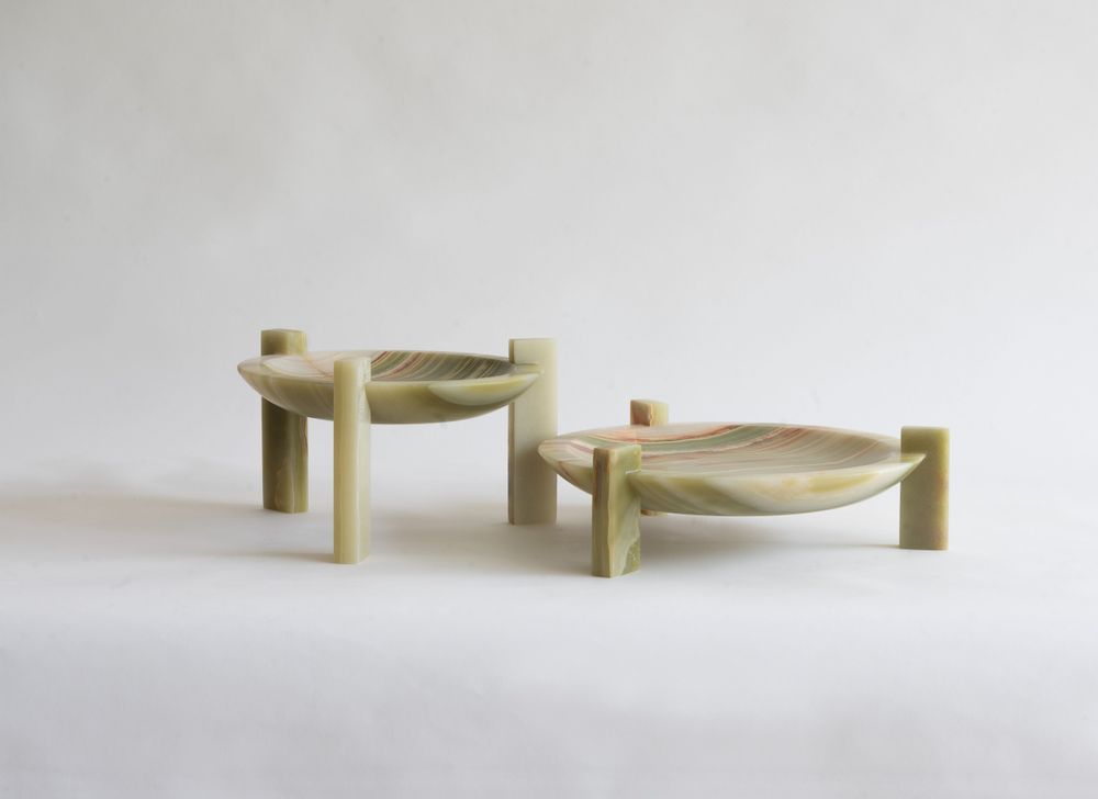 Objets design - Block stand low - STUDIONUDO