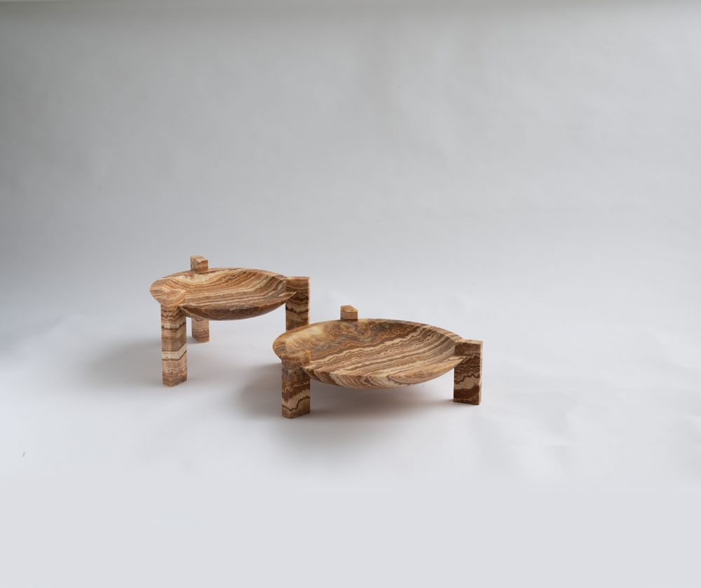 Objets design - Block stand low - STUDIONUDO