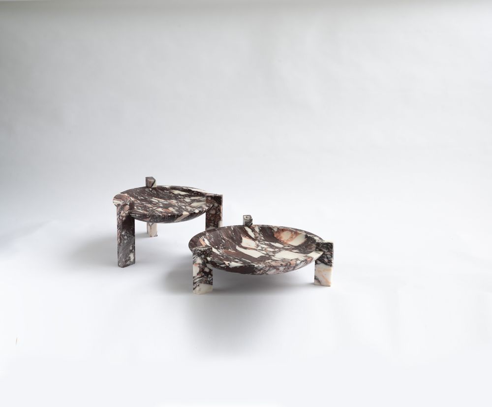 Objets design - Block stand low - STUDIONUDO