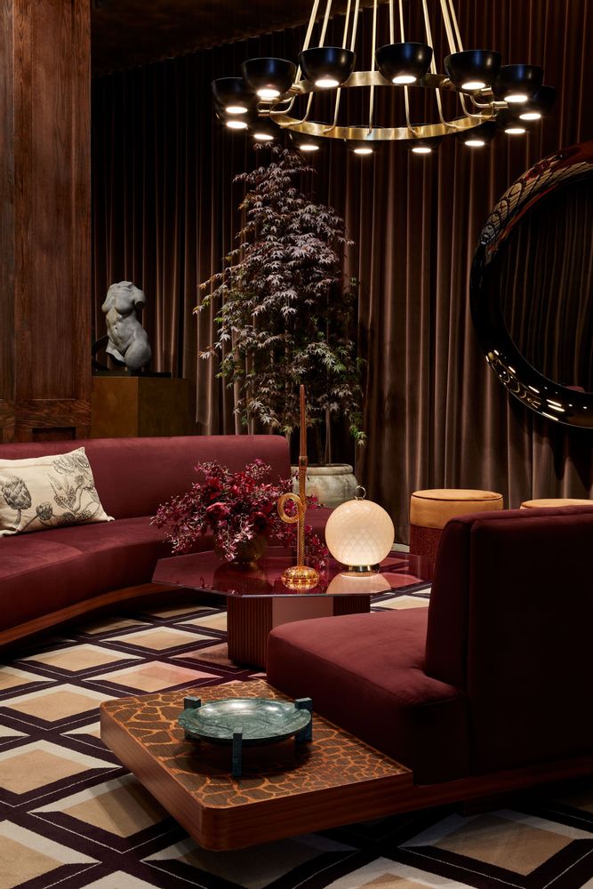 Objets design - Block stand low - STUDIONUDO