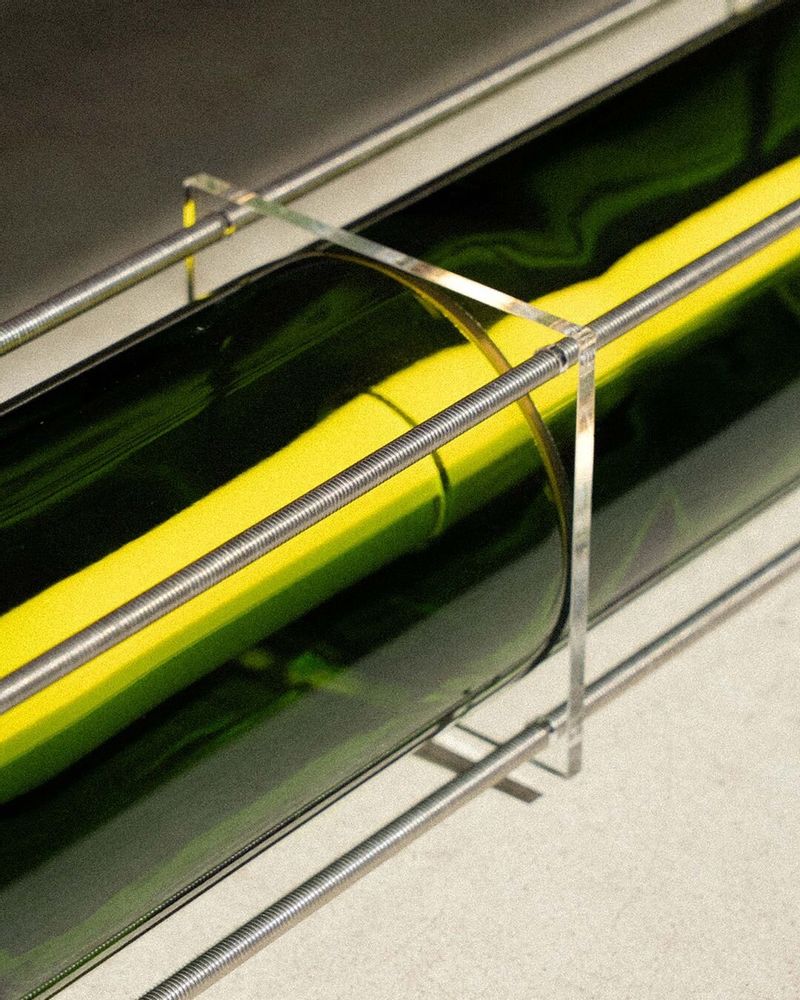 Hanging lights - CYL horizontal suspension - QDB EDITIONS