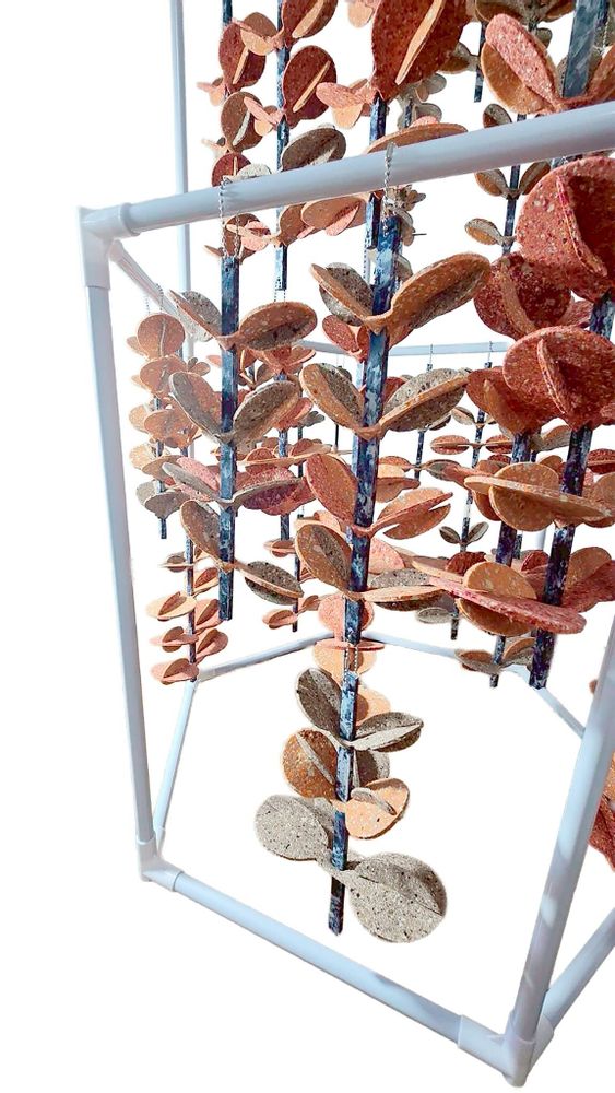 Objets design - Wind turbo connect - MAZORI