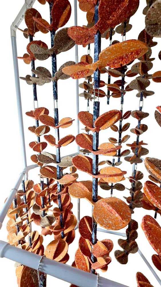 Objets design - Wind turbo connect - MAZORI