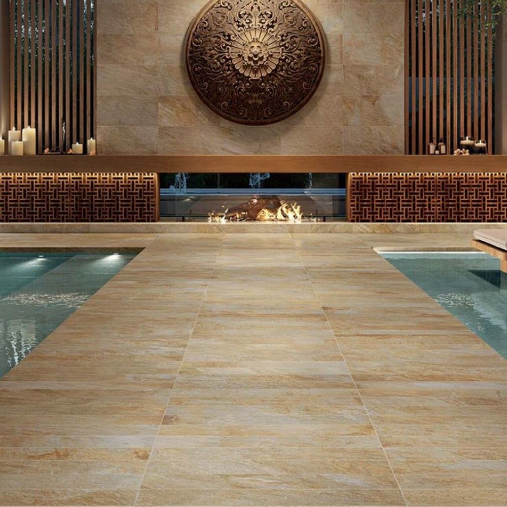 Carrelages et dallages - Carrelage Zephyr Novoceram (Vendu au m²) - LIGERIO