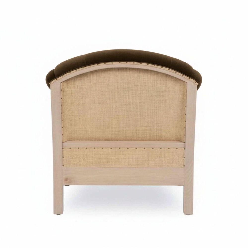 Chairs for hospitalities & contracts - Avis Essence Autunno |Armchair - CREARTE COLLECTIONS