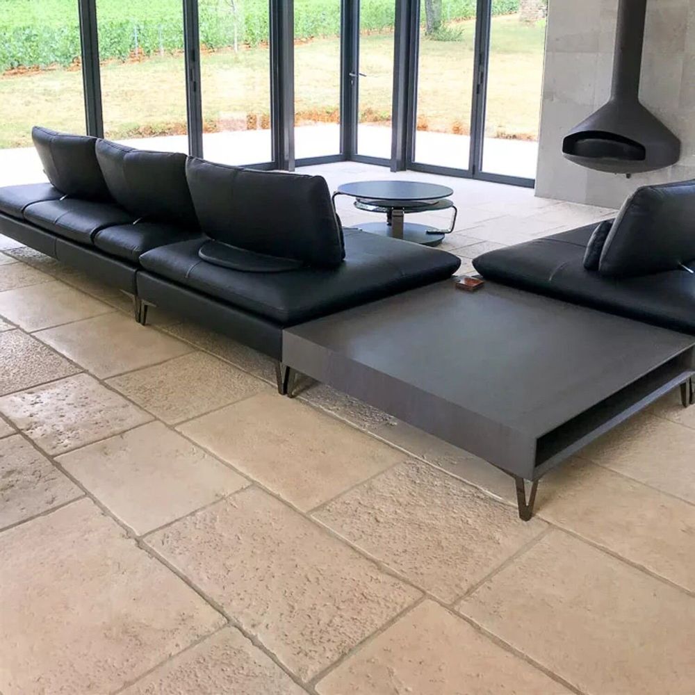 Revêtements sols intérieurs - Dallage Stehelin - 2 cm (Vendu au m²) - LIGERIO