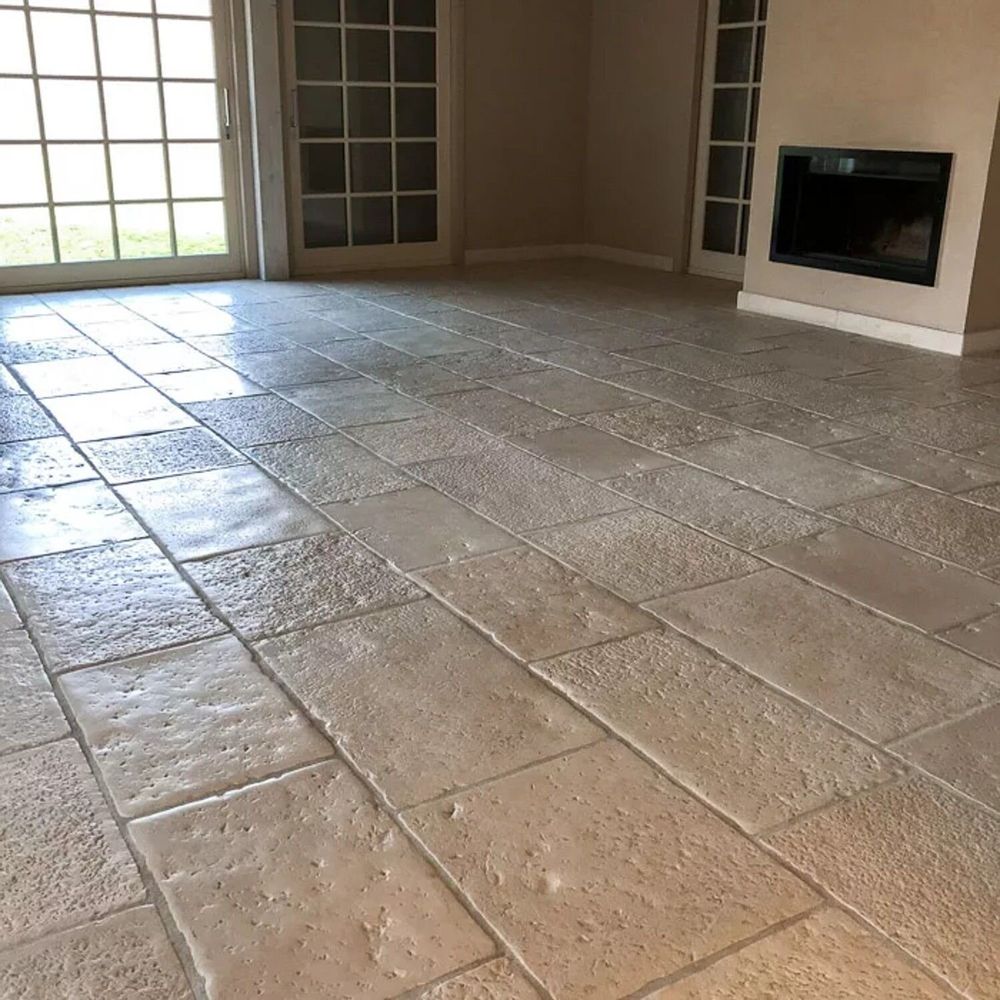 Revêtements sols intérieurs - Dallage Stehelin - 2 cm (Vendu au m²) - LIGERIO