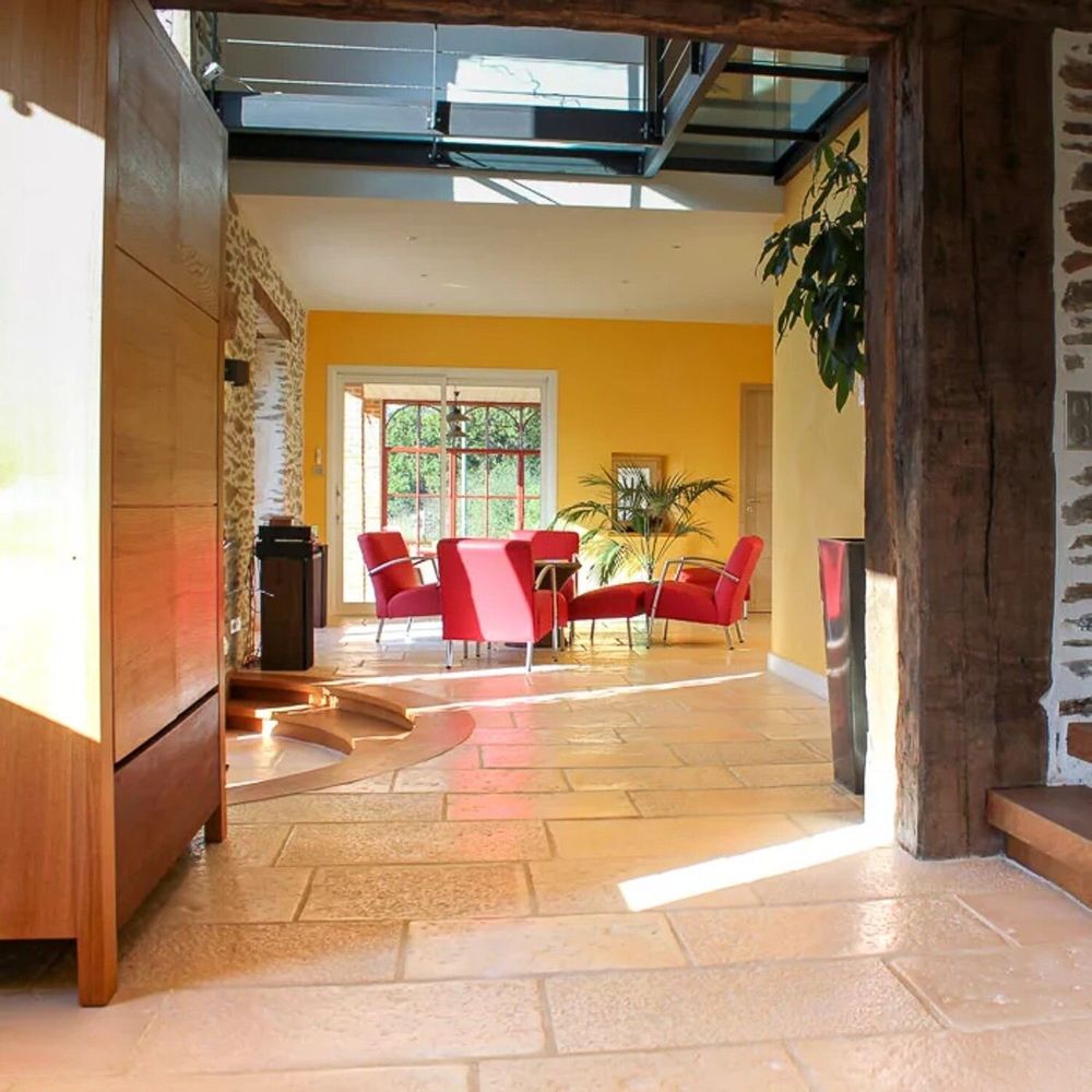 Revêtements sols intérieurs - Dallage Stehelin - 2 cm (Vendu au m²) - LIGERIO