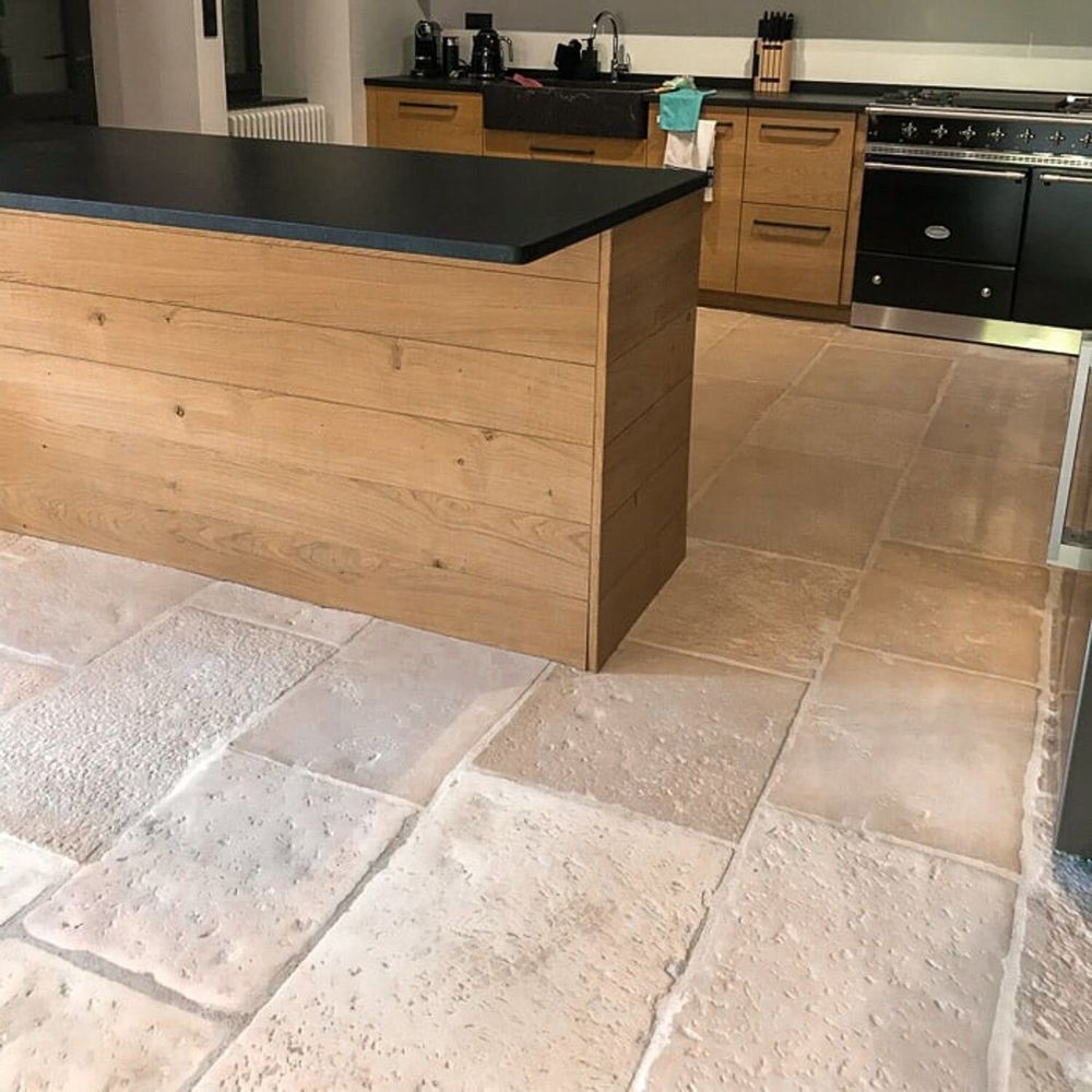 Revêtements sols intérieurs - Dallage Stehelin - 2 cm (Vendu au m²) - LIGERIO