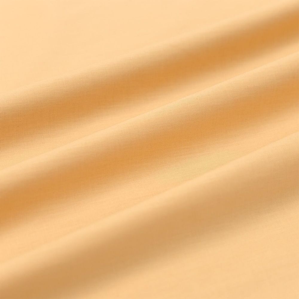 Bed linens - Single bed linen set ,100 % cotton ranforce, Ochra - DILIOS