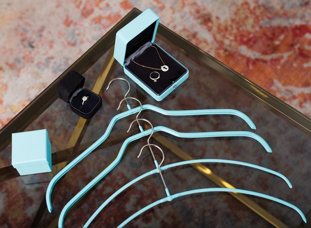 Wardrobe - MAWA metal hangers - MAWA GMBH