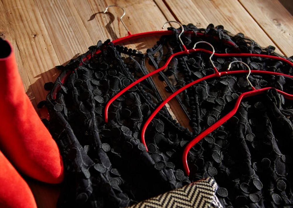 Wardrobe - MAWA metal hangers - MAWA GMBH