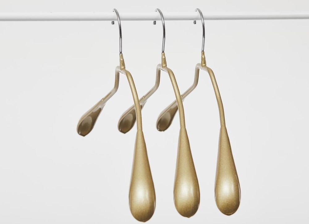 Wardrobe - MAWA metal hangers - MAWA GMBH
