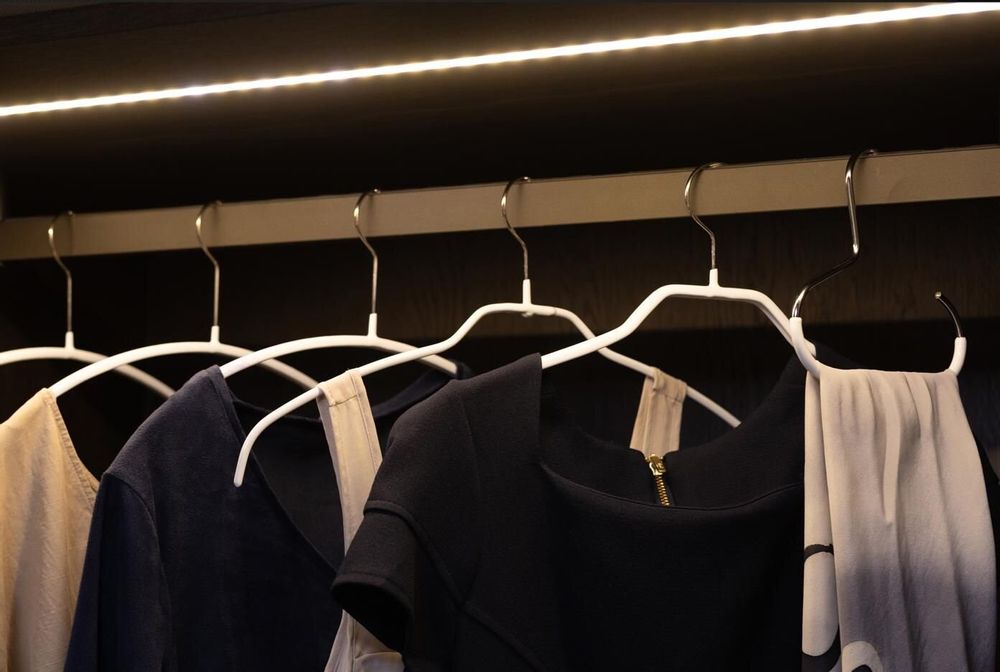 Wardrobe - MAWA metal hangers - MAWA GMBH