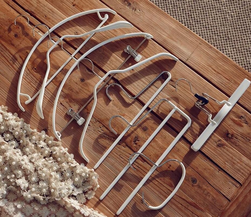 Wardrobe - MAWA metal hangers - MAWA GMBH