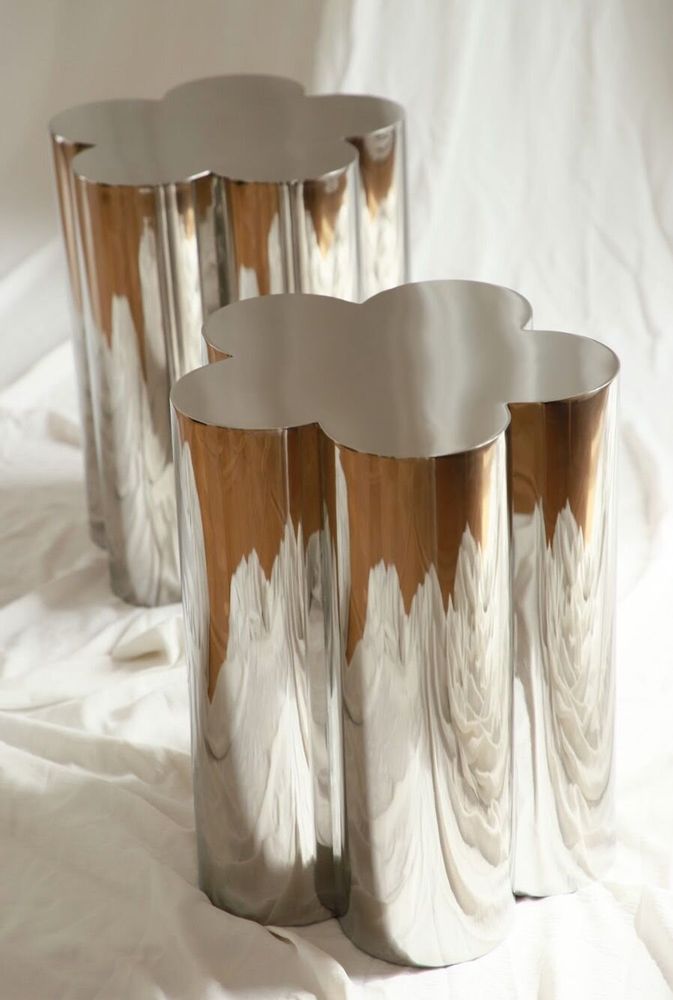 Coffee tables - Coffee table Barvinok - GALERIE SANA MOREAU