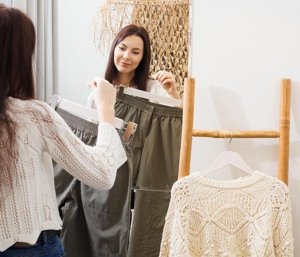 Wardrobe - MAWA wooden hanger - MAWA GMBH