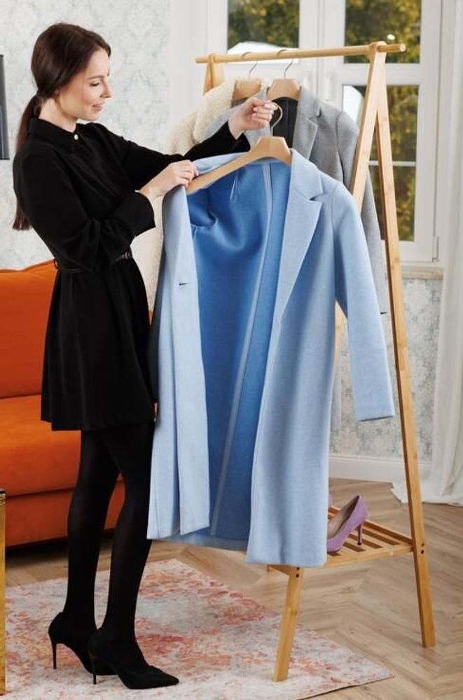 Wardrobe - MAWA wooden hanger - MAWA GMBH