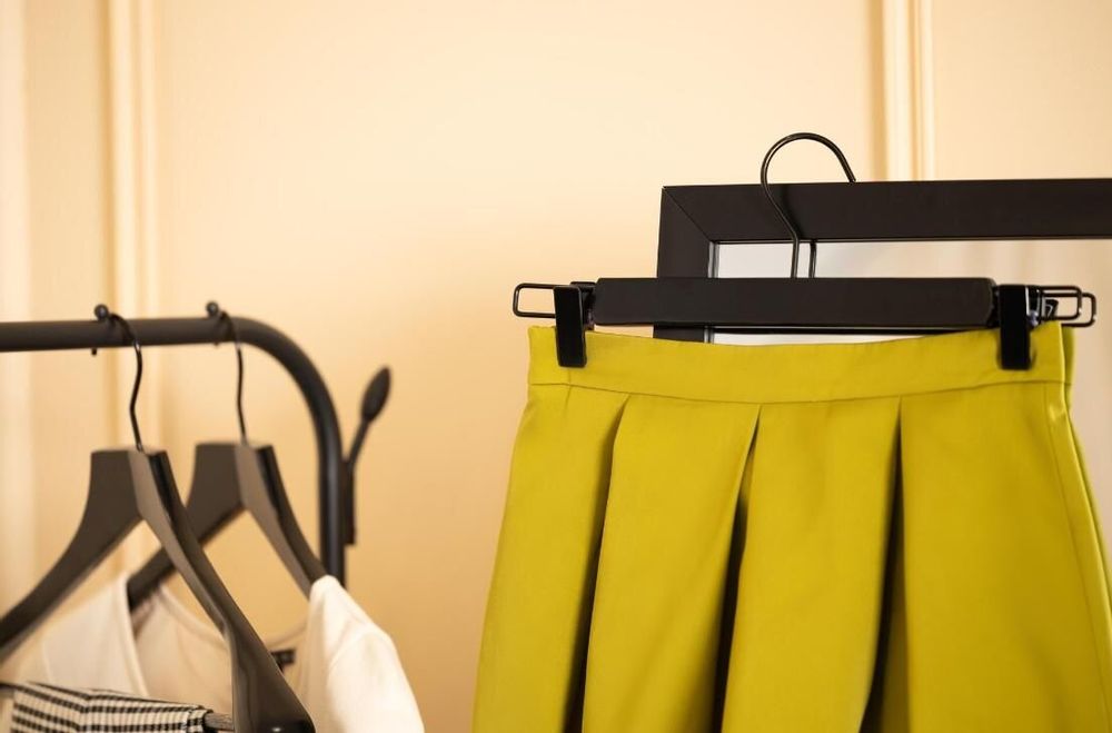 Wardrobe - MAWA wooden hanger - MAWA GMBH