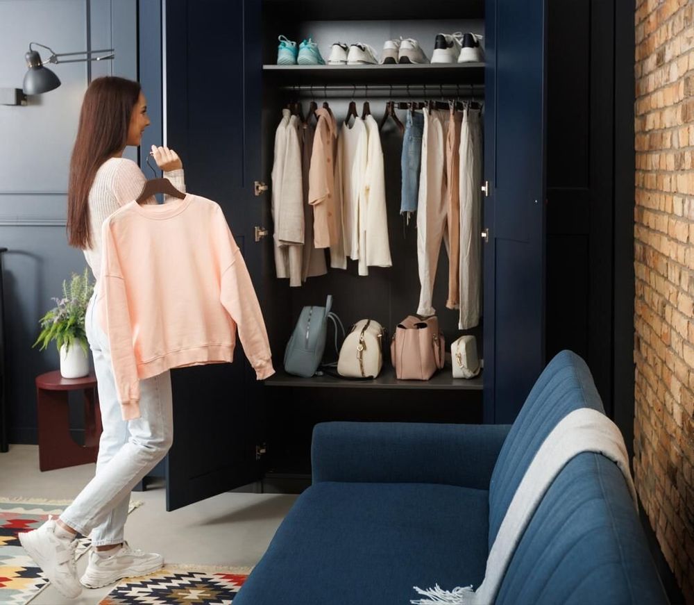 Wardrobe - MAWA New Eco hanger - MAWA GMBH