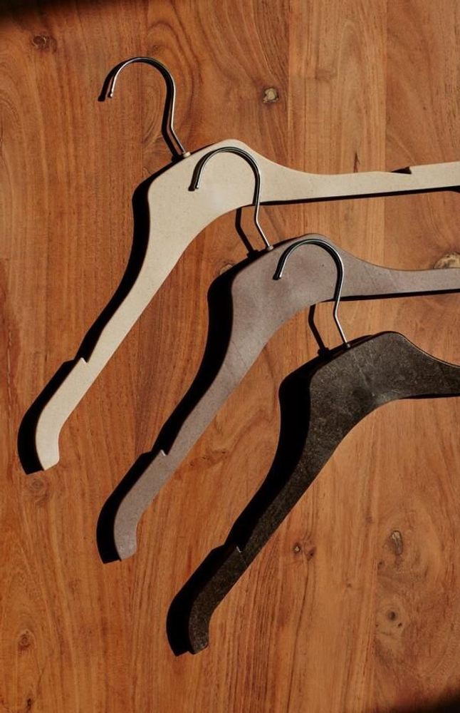 Wardrobe - MAWA New Eco hanger - MAWA GMBH