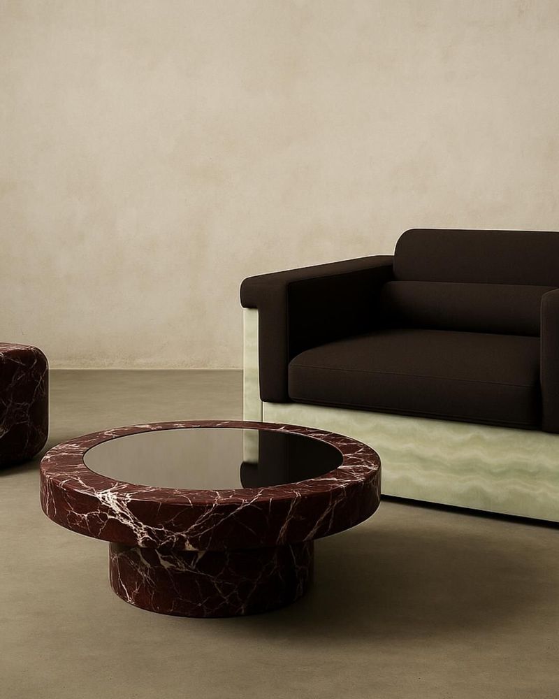 Other tables - OREST side table by MANIFESTE - MANIFESTE