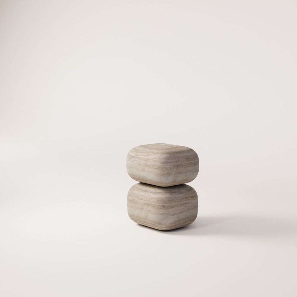 Other tables - OREST side table by MANIFESTE - MANIFESTE