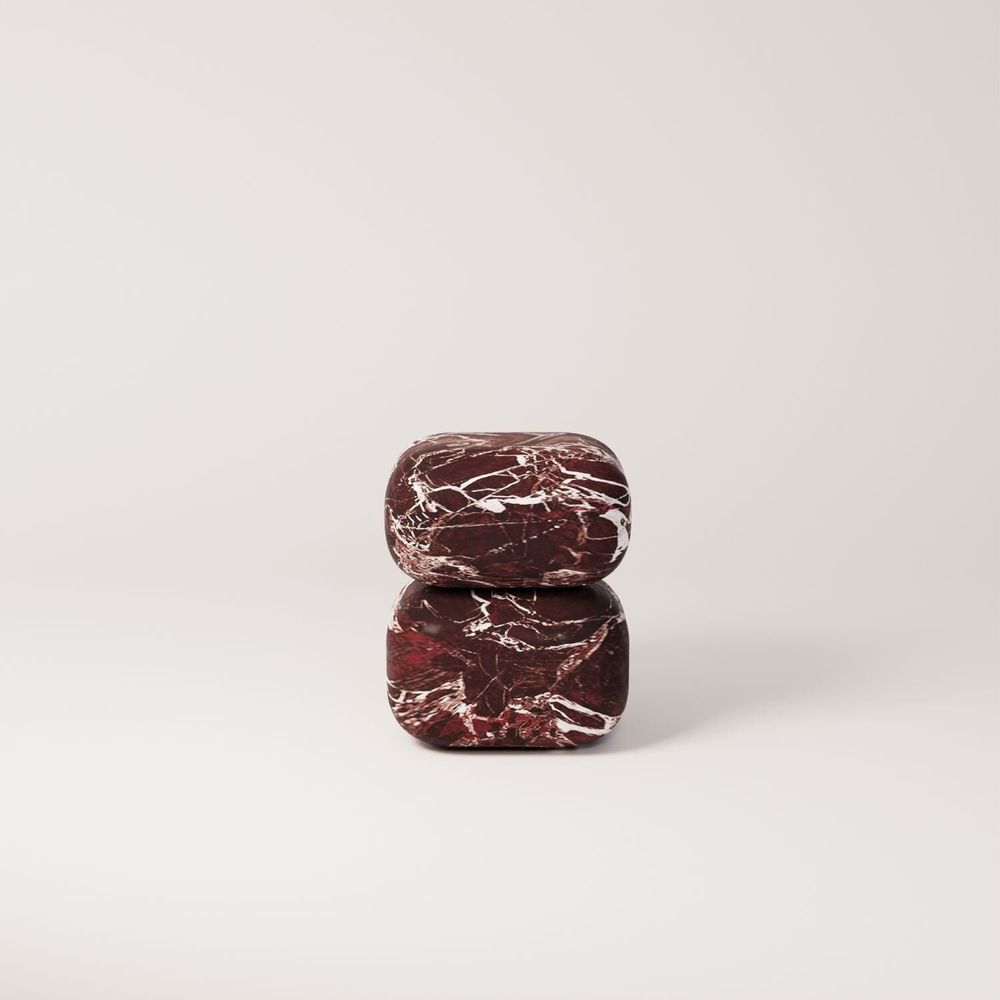 Other tables - OREST side table by MANIFESTE - MANIFESTE