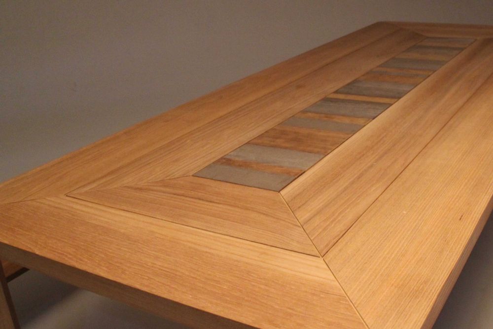 Dining Tables - DEESAWAT-GROOVE COLLECTION - DEESAWAT