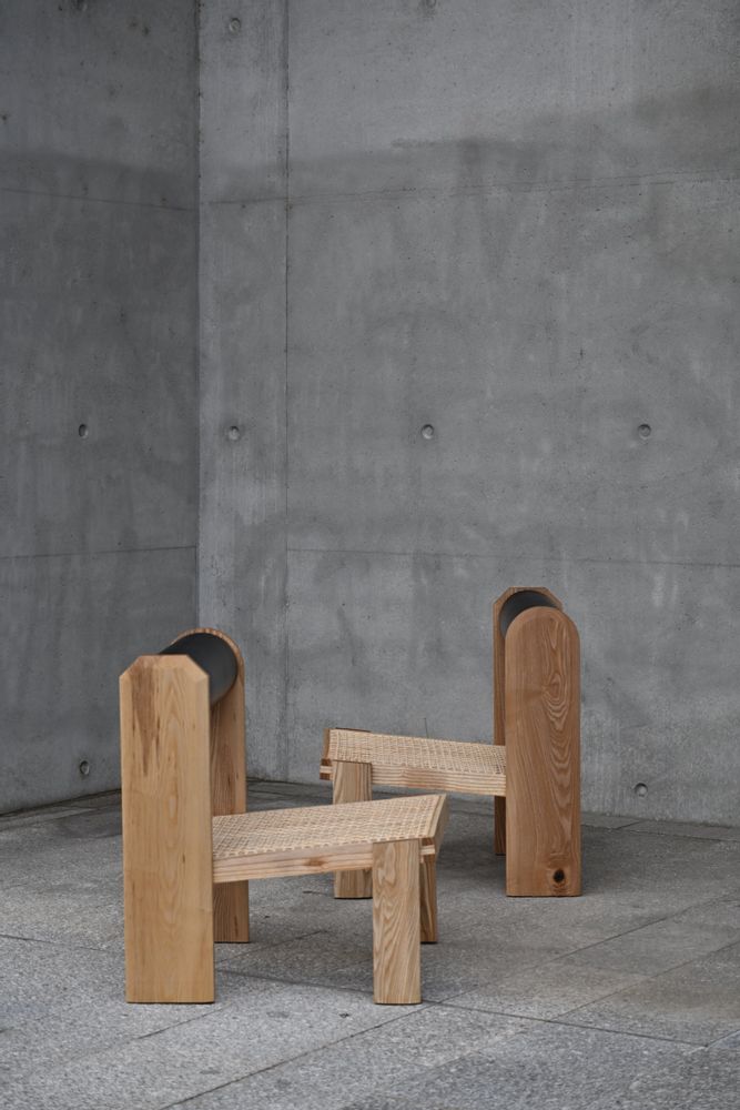 Armchairs - Bernard - ATELIER FABRICARIO