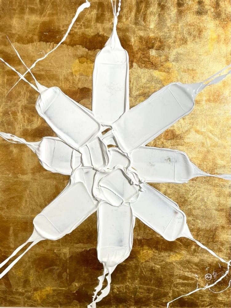 Paintings - Nothing more precious III - Aude Herlédan - 1831 ART GALLERY