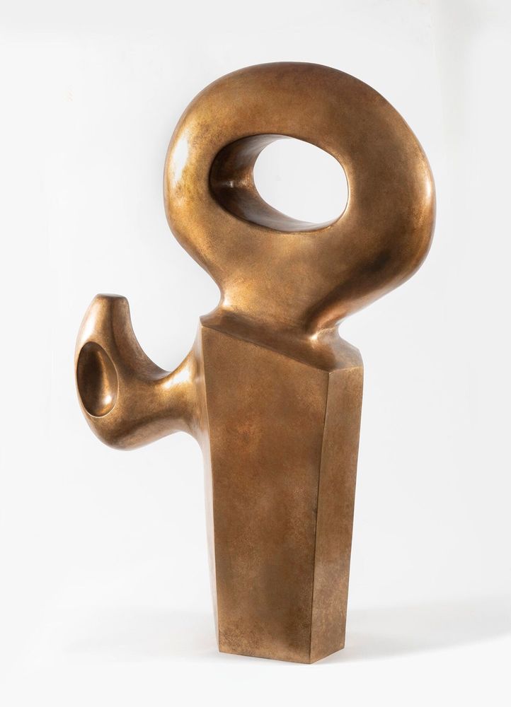 Sculptures, statuettes et miniatures - Maternity - Aude Herlédan - 1831 ART GALLERY