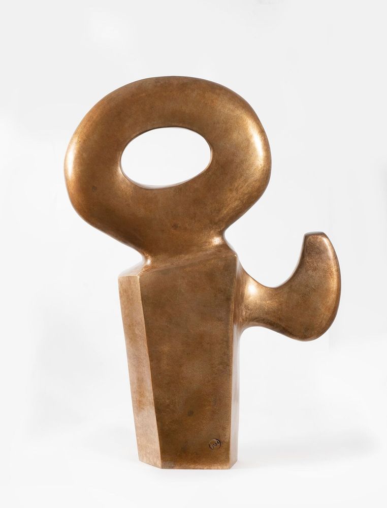 Sculptures, statuettes et miniatures - Maternity - Aude Herlédan - 1831 ART GALLERY