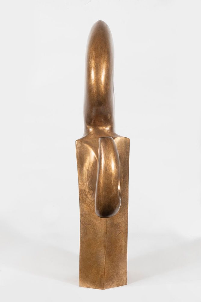 Sculptures, statuettes et miniatures - Maternity - Aude Herlédan - 1831 ART GALLERY