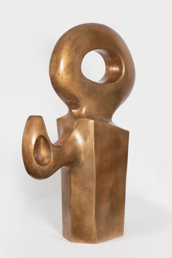 Sculptures, statuettes et miniatures - Maternity - Aude Herlédan - 1831 ART GALLERY