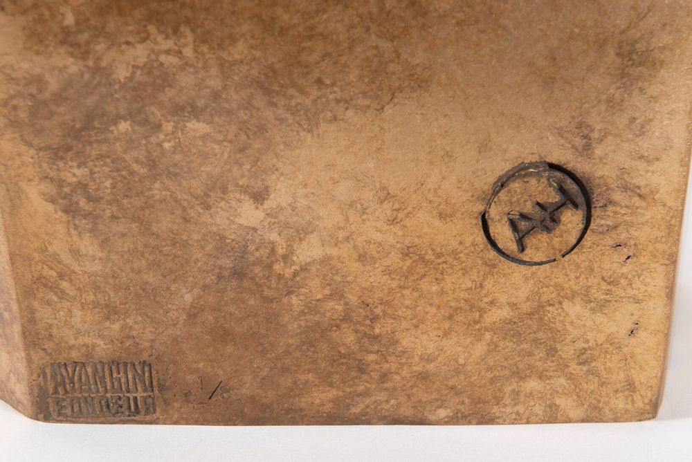 Sculptures, statuettes et miniatures - Maternity - Aude Herlédan - 1831 ART GALLERY