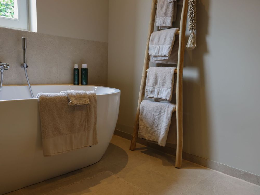 Bath towels - Antibes - HOMELINEN LABELS