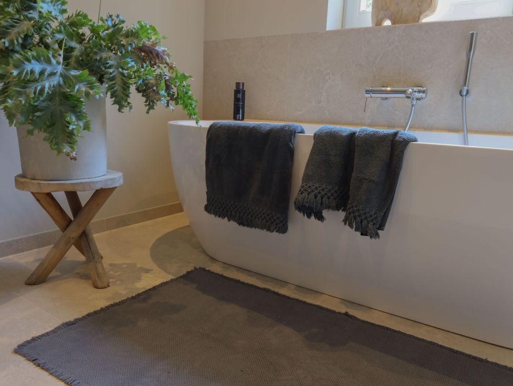 Bath towels - Carine - HOMELINEN LABELS